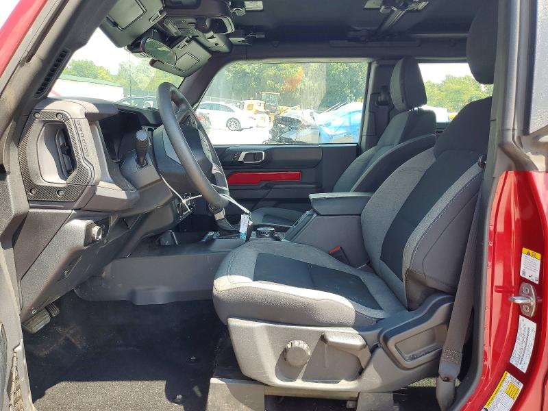 Photo 7 from auction – 2025 FORD BRONCO with VIN 1FMDE6AH6SLB15340