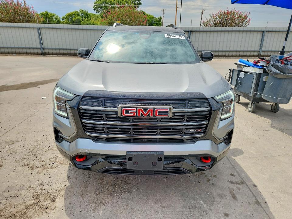 Photo 5 from auction – 2026 GMC TERRAIN with VIN 3GKALYEG1TL276117