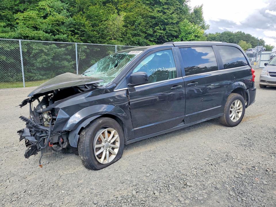 2018 DODGE GRAND CARAVAN - Търг №65987836
