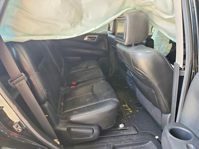 Photo 10 from auction – 2013 NISSAN PATHFINDER with VIN 5N1AR2MN3DC635614