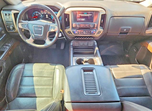 Снимка 8 от търг – 2018 GMC SIERRA с VIN 3GTP1PEJ7JG554431