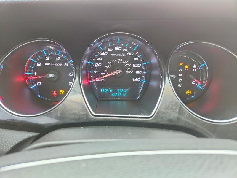 Photo 9 from auction – 2012 FORD TAURUS with VIN 1FAHP2FWXCG126440