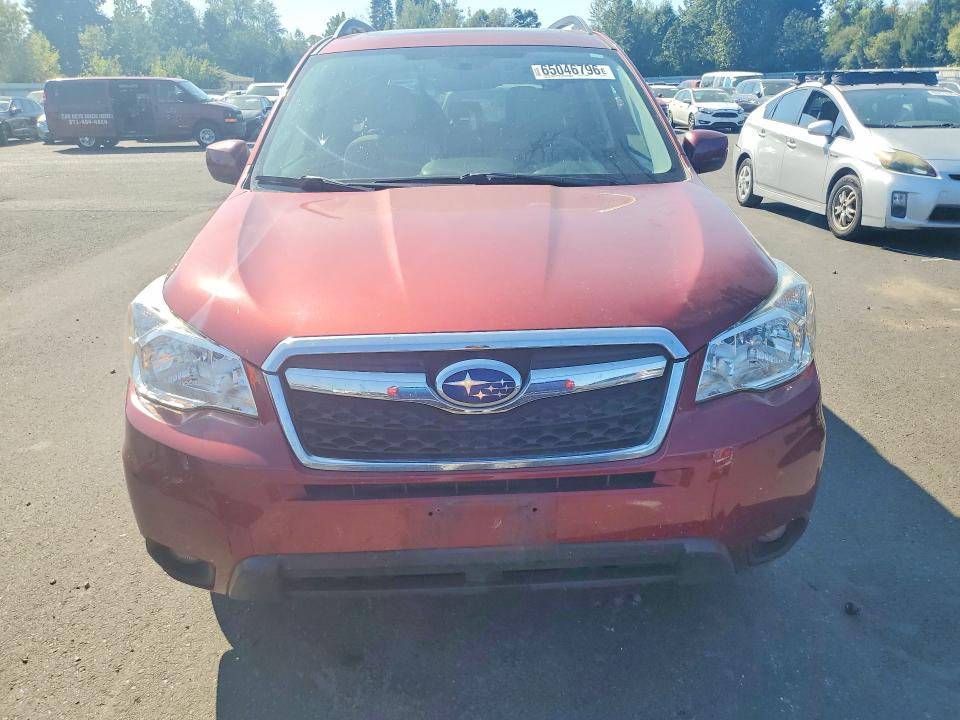 Photo 5 from auction – 2016 SUBARU FORESTER with VIN JF2SJAGC8GH568599