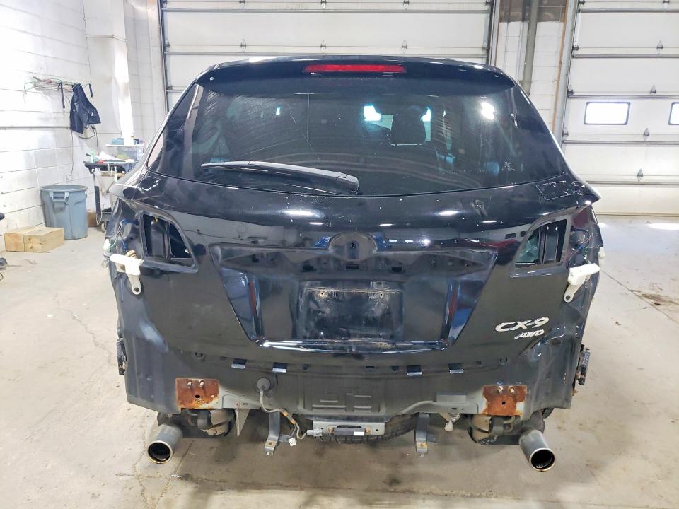 Photo 6 from auction – 2013 MAZDA CX-9 with VIN JM3TB3CA5D0400744