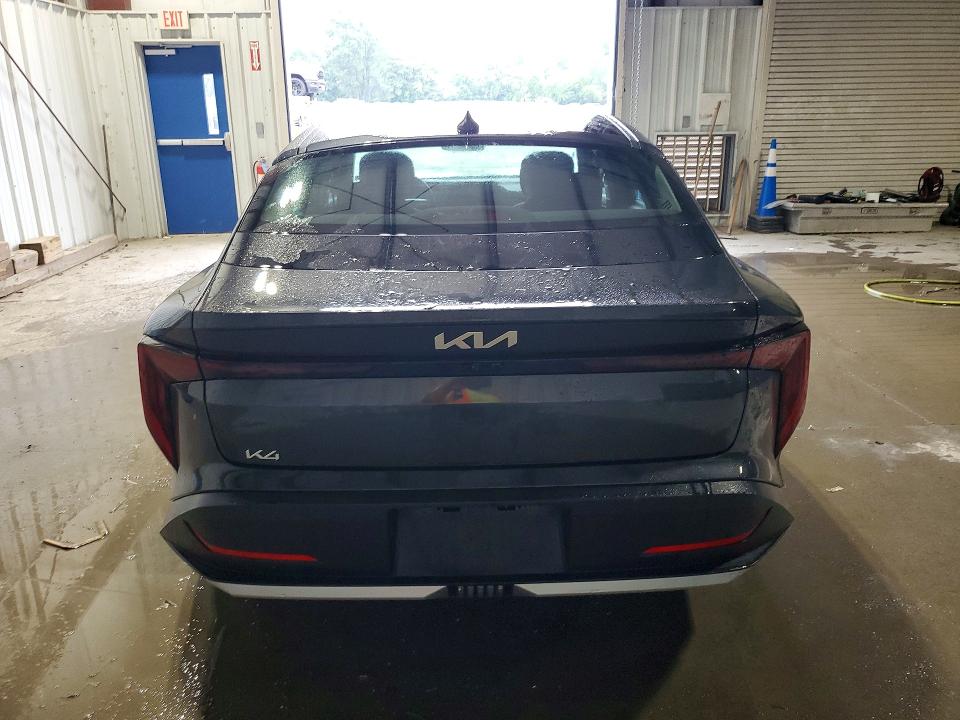 Photo 6 from auction – 2026 KIA K4 with VIN 3KPFT4DE9TE310254