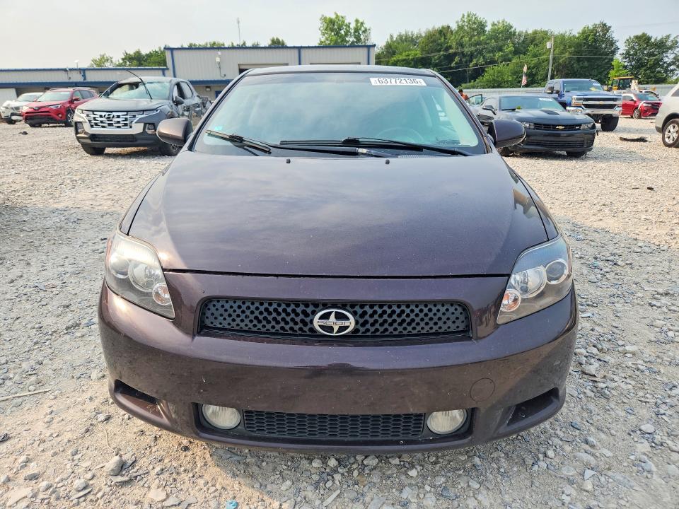 Photo 5 from auction – 2009 SCION TC with VIN JTKDE167X90288290