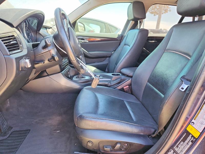 Photo 7 from auction – 2013 BMW X1 with VIN WBAVL1C55DVR84231