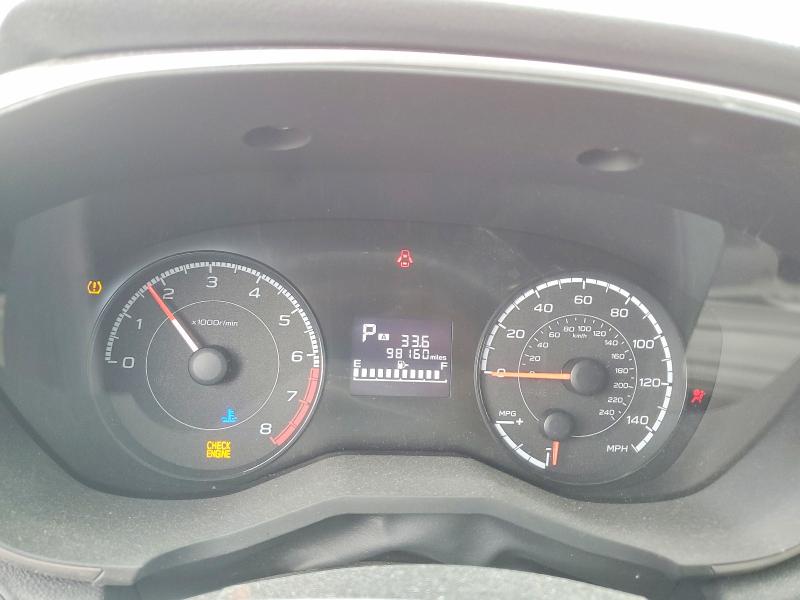 Photo 9 from auction – 2019 SUBARU CROSSTREK with VIN JF2GTACC8KH346272