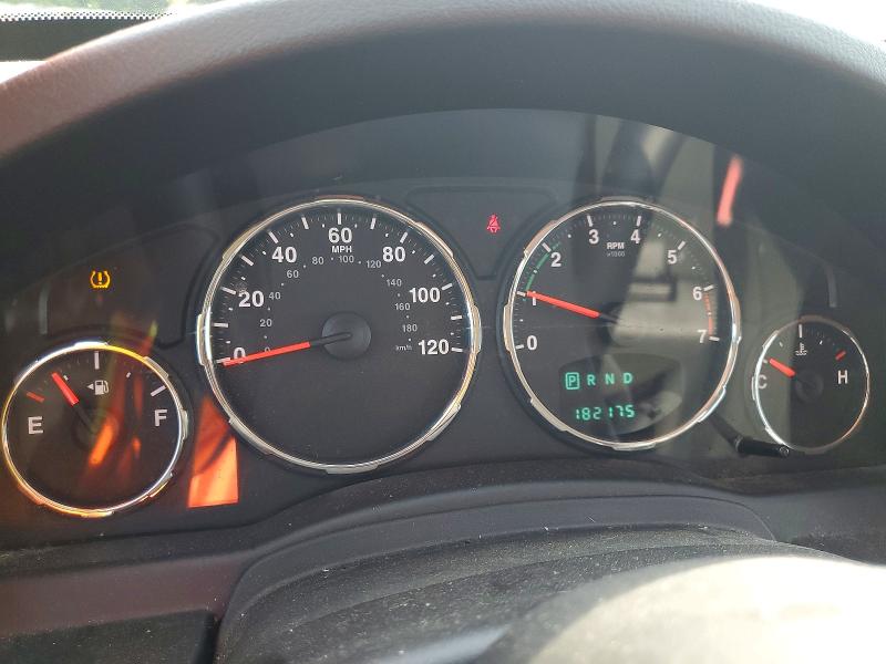 Photo 9 from auction – 2012 JEEP LIBERTY with VIN 1C4PJLAK6CW148572