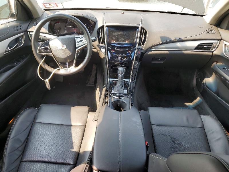 Foto 8 de la subasta – 2015 CADILLAC ATS con VIN 1G6AH5RX4F0126366