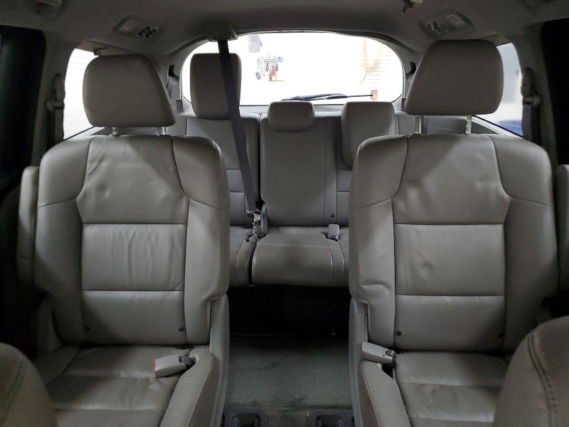 Photo 10 from auction – 2012 HONDA ODYSSEY with VIN 5FNRL5H63CB144992