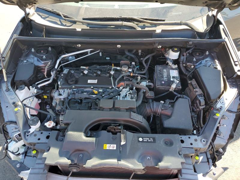 Photo 12 from auction – 2021 TOYOTA RAV4 with VIN 2T3H1RFV7MW134139