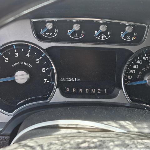 Photo 9 from auction – 2014 FORD F150 with VIN 1FTFW1ET9EFA95955