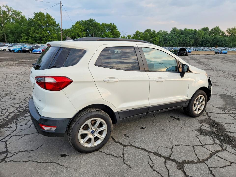 Photo 3 from auction – 2019 FORD ECOSPORT with VIN MAJ6S3GL0KC304197