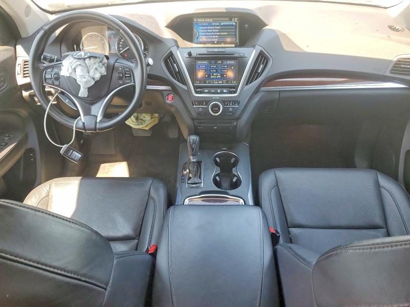 Photo 8 from auction – 2015 ACURA MDX with VIN 5FRYD4H67FB504108