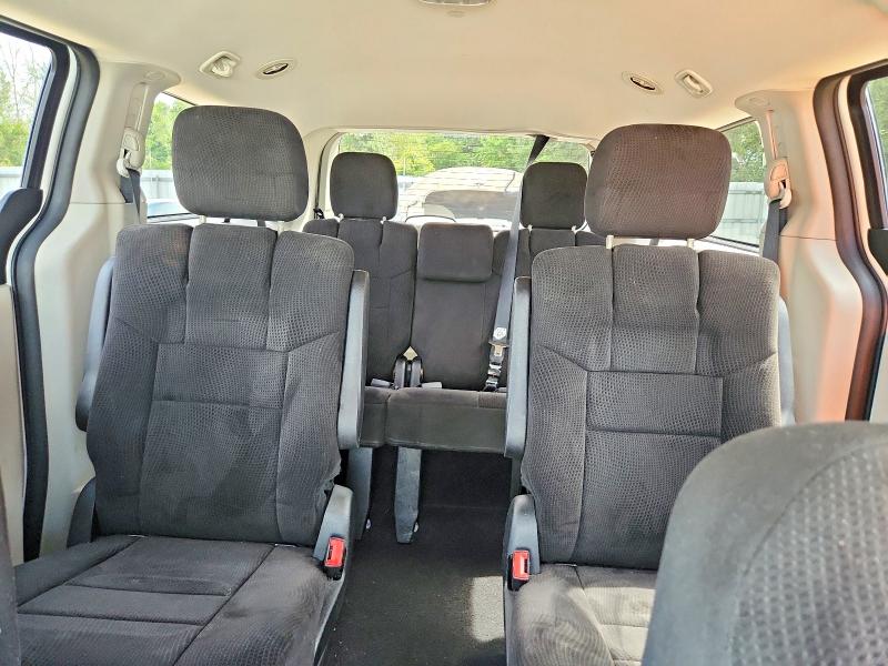 Photo 10 from auction – 2013 DODGE GRAND CARAVAN with VIN 2C4RDGCG7DR654132