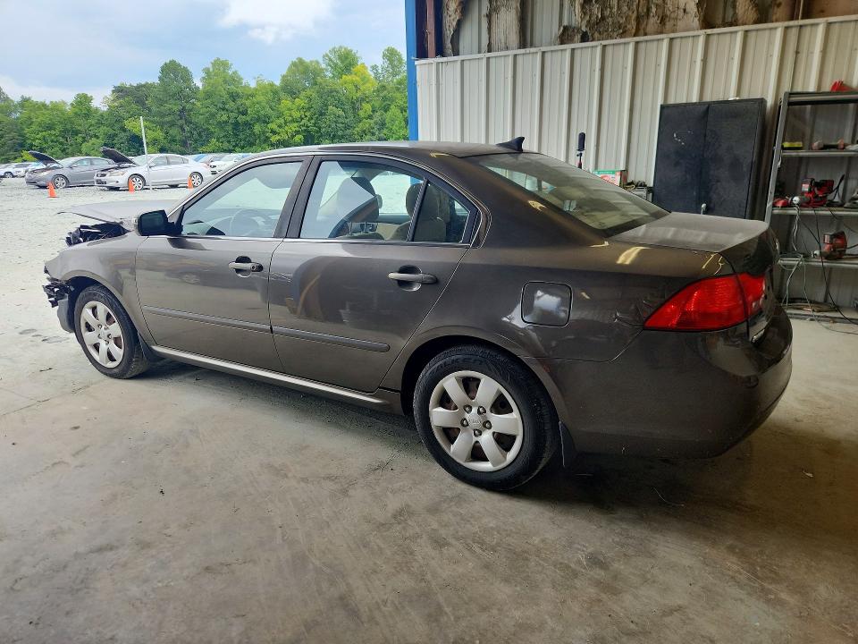 صورة رقم 2 من المزاد - 2009 KIA OPTIMA مع VIN KNAGE228795325420