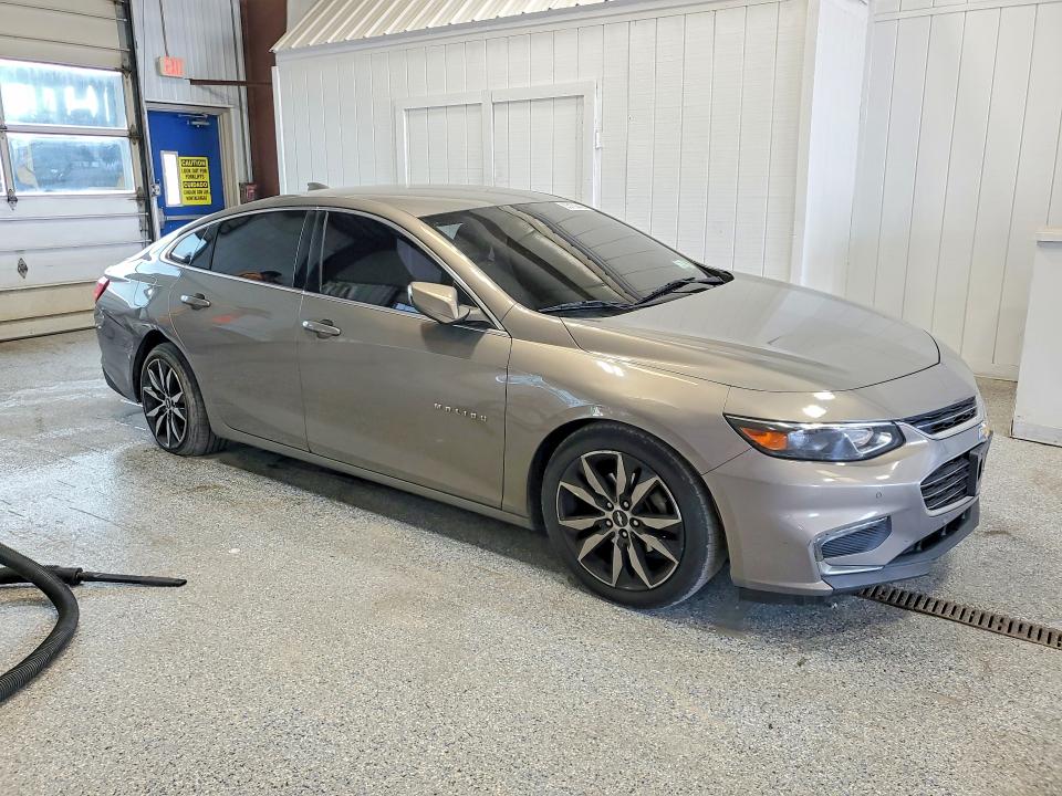 Photo 4 from auction – 2017 CHEVROLET MALIBU with VIN 1G1ZE5ST3HF274663