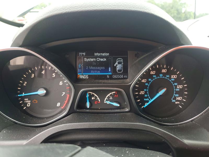 Photo 9 from auction – 2016 FORD ESCAPE with VIN 1FMCU0JX0GUA83280