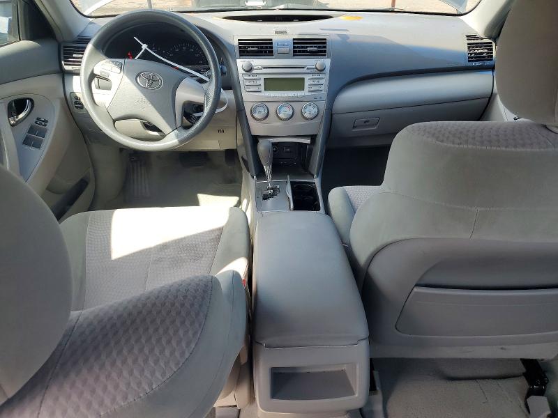Photo 8 from auction – 2010 TOYOTA CAMRY with VIN 4T1BK3EK2AU598077