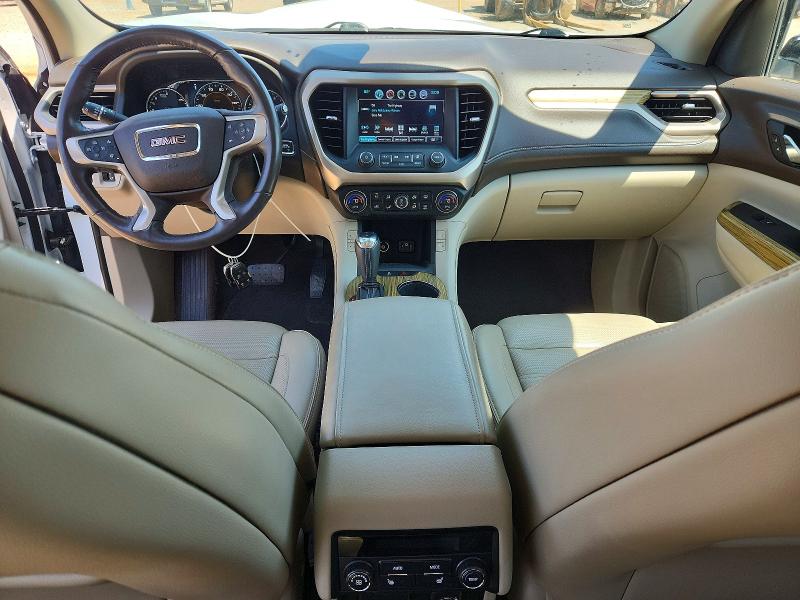 Photo 8 from auction – 2019 GMC ACADIA with VIN 1GKKNPLS6KZ147104