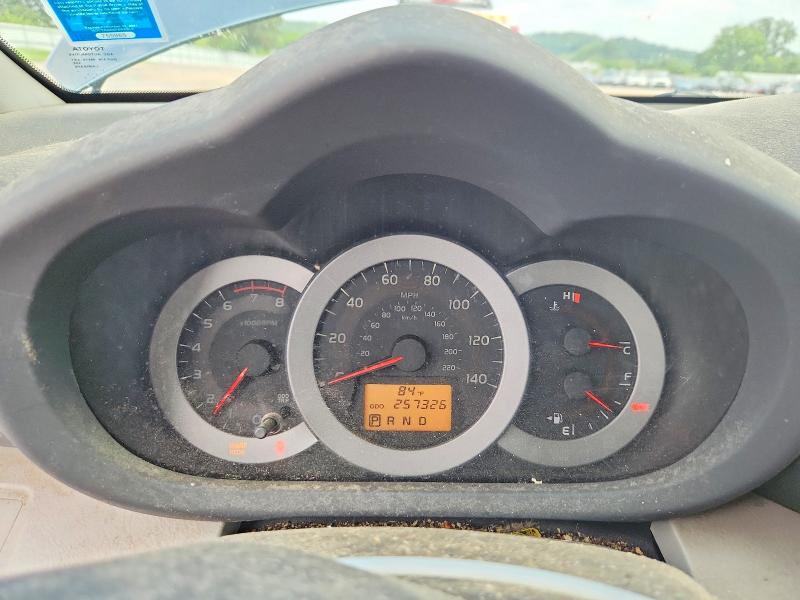 Photo 9 from auction – 2009 TOYOTA RAV4 with VIN 2T3BF33V09W017986
