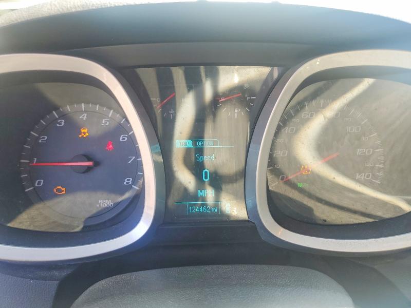 Photo 9 from auction – 2014 CHEVROLET EQUINOX with VIN 2GNALAEK0E6305225