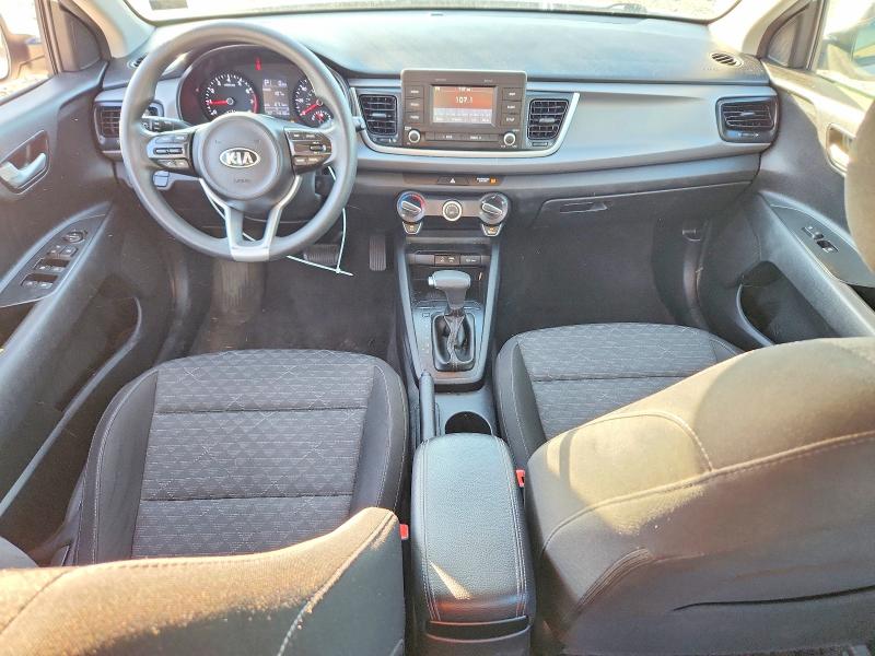 Photo 8 from auction – 2018 KIA RIO with VIN 3KPA24AB1JE086479