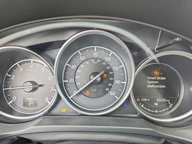 Photo 9 from auction – 2018 MAZDA CX-5 with VIN JM3KFACM2J0403403