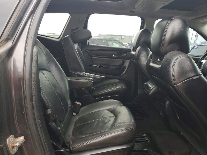 Photo 11 from auction – 2015 CHEVROLET TRAVERSE with VIN 1GNKVHKD3FJ299521