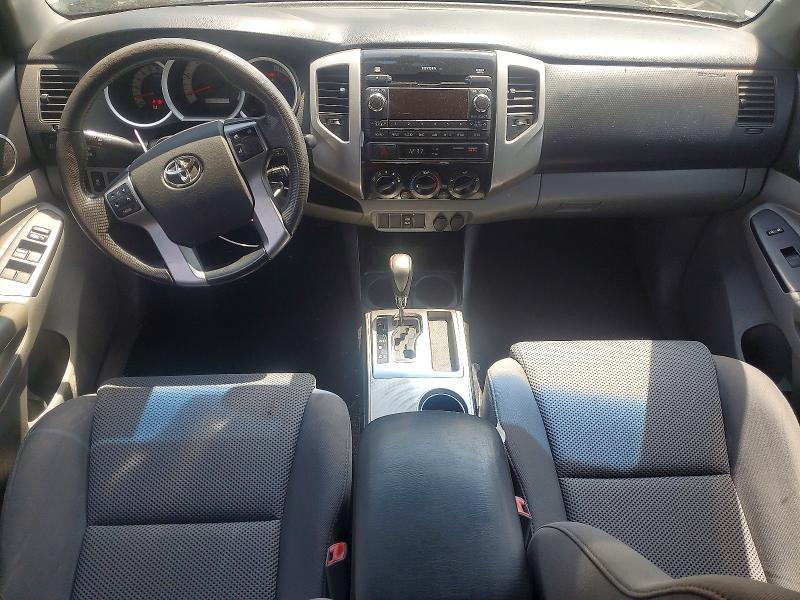 Photo 8 from auction – 2012 TOYOTA TACOMA with VIN 3TMJU4GN4CM128678
