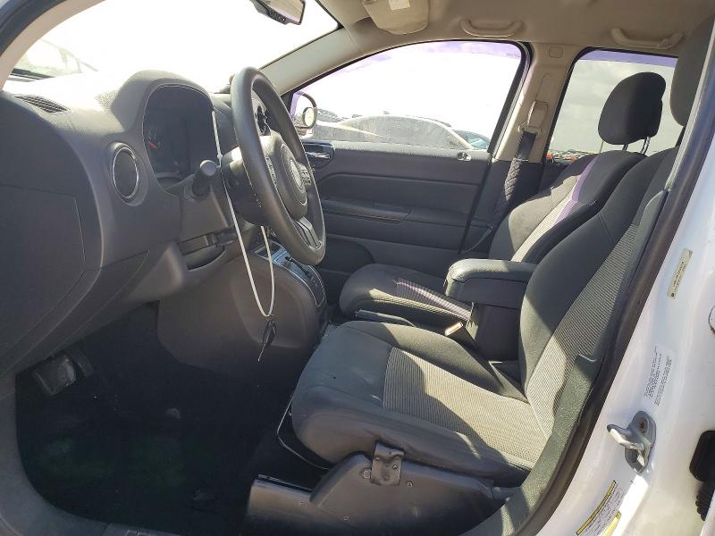 Photo 7 from auction – 2011 JEEP COMPASS with VIN 1J4NF1FB7BD244785