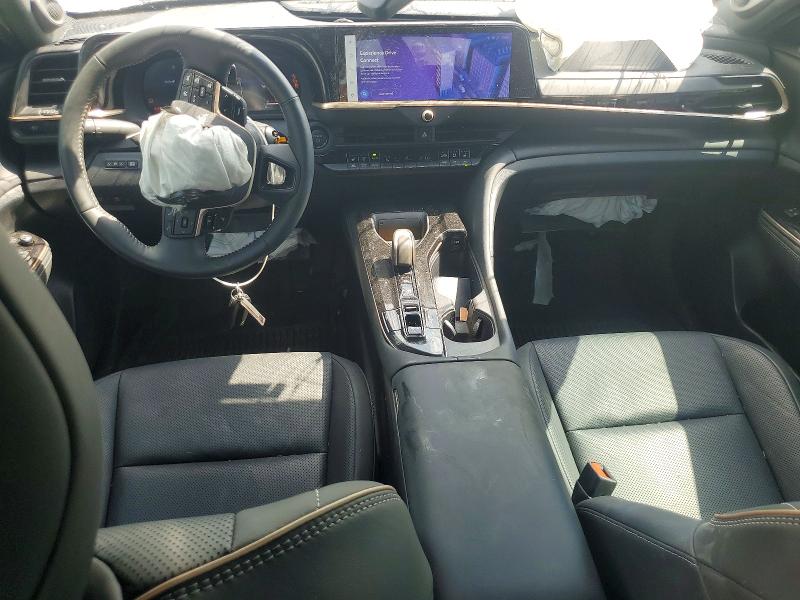 Photo 8 from auction – 2024 TOYOTA CROWN with VIN JTDAFAAF2R3009032