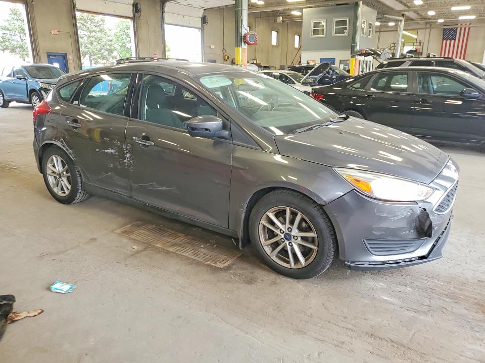 Photo 4 from auction – 2016 FORD FOCUS with VIN 1FADP3K23GL212726