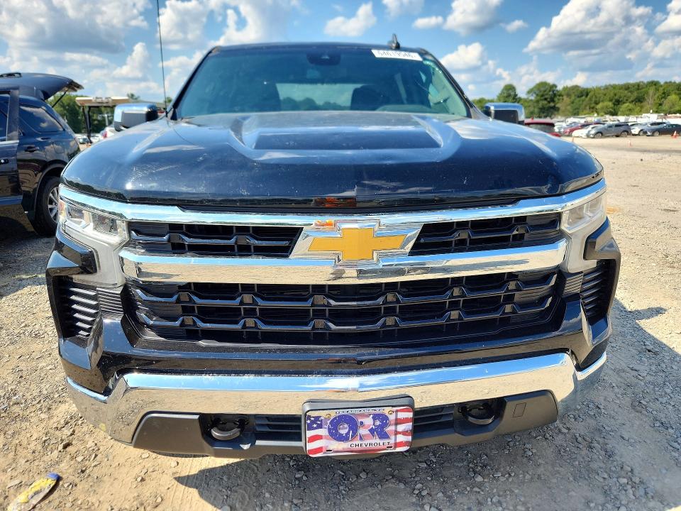 Photo 5 from auction – 2022 CHEVROLET SILVERADO with VIN 3GCPDKEK8NG626925
