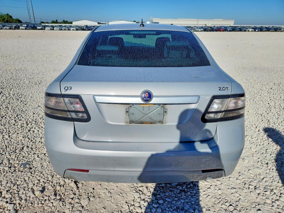 Photo 6 from auction – 2008 SAAB 9-3 with VIN YS3FB49Y081008621