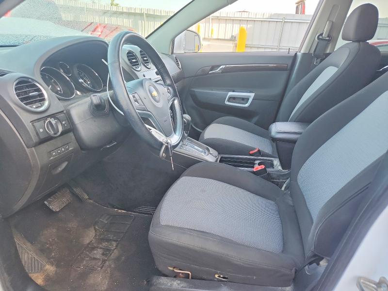 Photo 7 from auction – 2014 CHEVROLET CAPTIVA with VIN 3GNAL2EK5ES656669