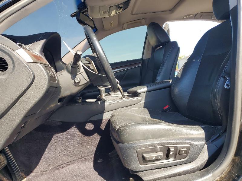 Снимка 7 от търг – 2013 LEXUS GS с VIN JTHBE1BL4D5000274