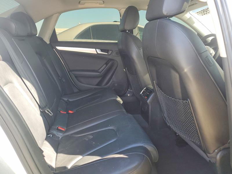 Снимка 10 от търг – 2011 AUDI A4 с VIN WAUFFAFL1BN004125