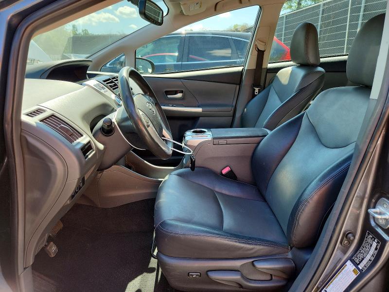 Фото 7 с аукциона – 2012 TOYOTA PRIUS V с VIN JTDZN3EU0C3049451