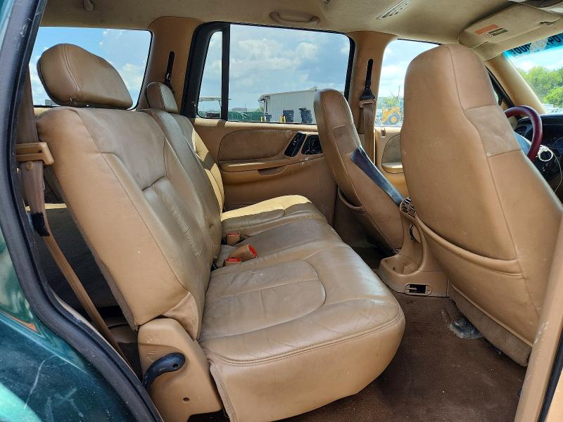Photo 11 from auction – 1999 DODGE DURANGO with VIN 1B4HR28Y9XF672383