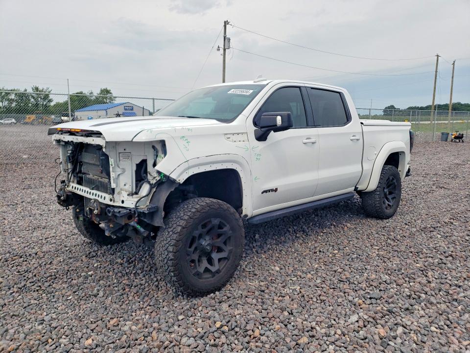 2021 GMC SIERRA - Търг №63239656