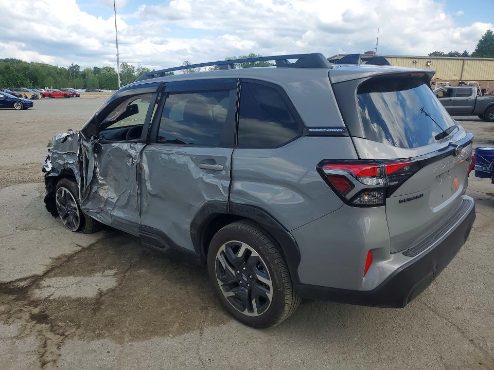 Фото 2 с аукциона – 2025 SUBARU FORESTER с VIN JF2SLSRD7SH429966