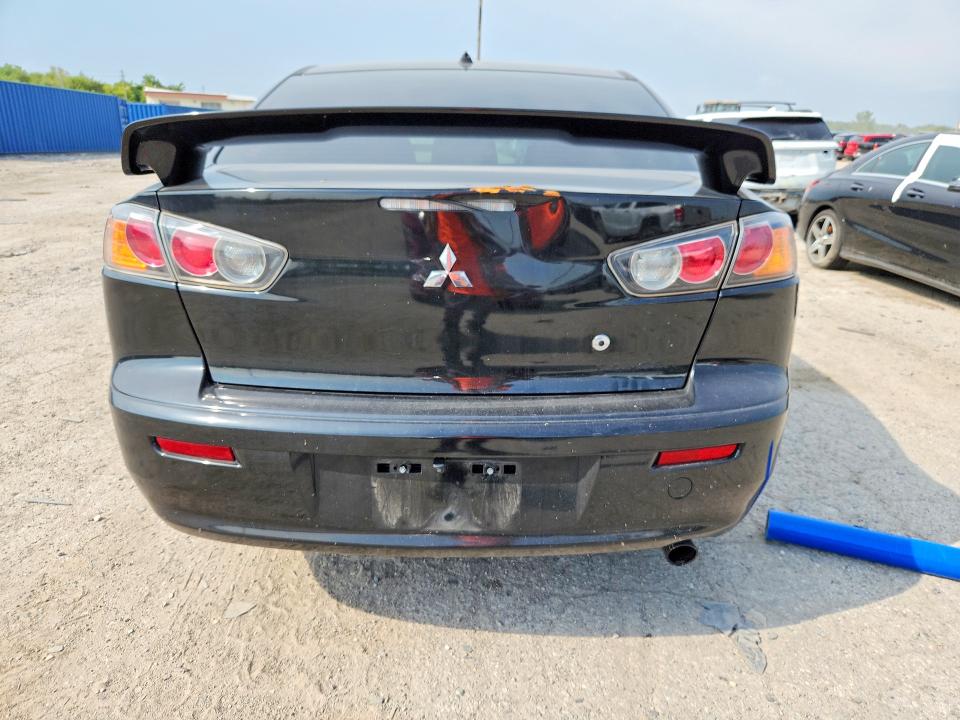 Photo 6 from auction – 2011 MITSUBISHI LANCER with VIN JA32U8FW6BU001123