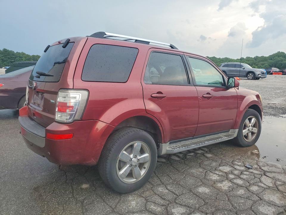 Photo 3 from auction – 2010 MERCURY MARINER with VIN 4M2CN9HG7AKJ20575