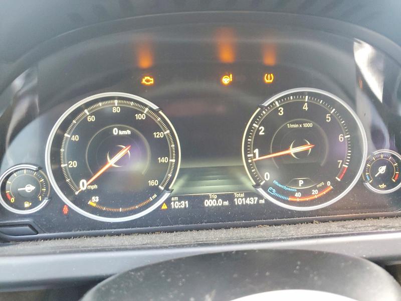 Photo 9 from auction – 2015 BMW 640 with VIN WBA6A0C52FD317999
