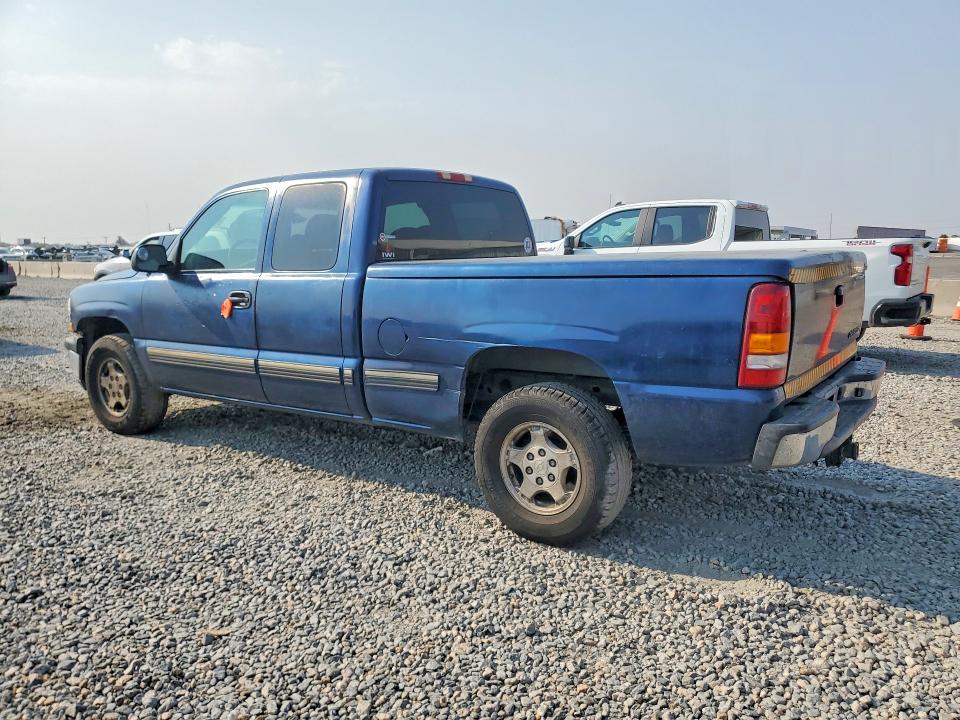 صورة رقم 2 من المزاد - 2002 CHEVROLET SILVERADO مع VIN 2GCEK19T221307728