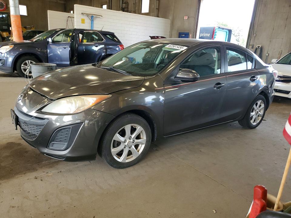 2011 MAZDA 3 - Търг №62561456