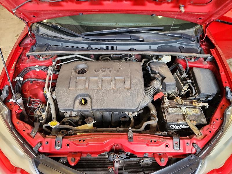 Photo 11 from auction – 2014 TOYOTA COROLLA with VIN 5YFBURHE2EP095563