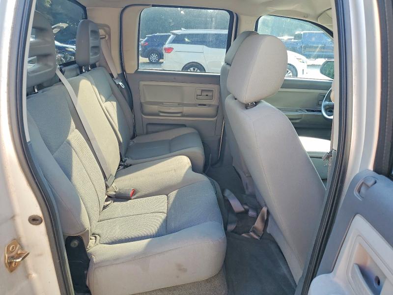 Zdjęcie 10 z aukcji – 2006 DODGE DAKOTA z VIN 1D7HE48N26S640967